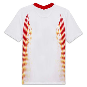 Red Bull Leipzig 2020-21 Home Shirt ((Excellent) S) (ADAMS 14)_4