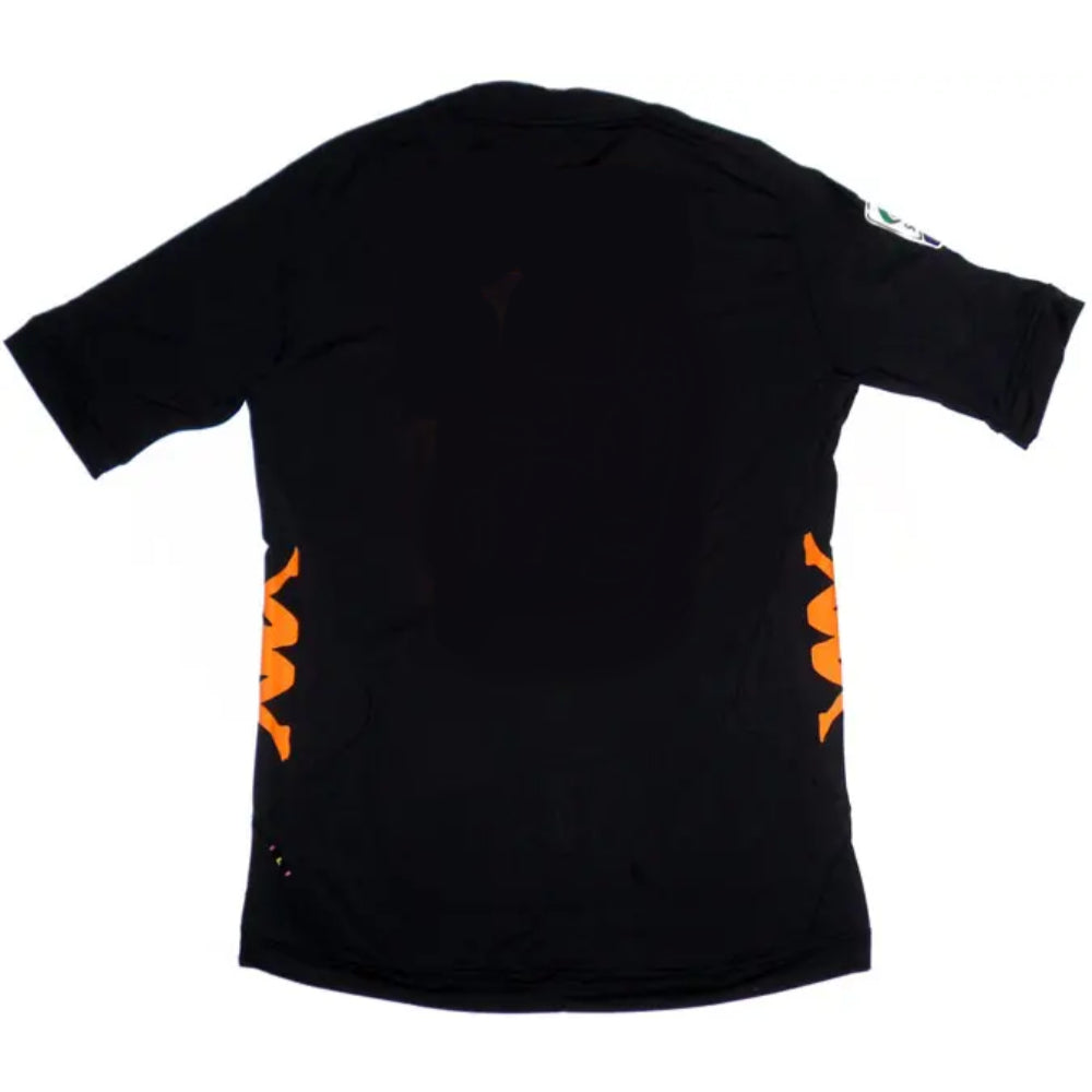 Roma 2011-12 Third Shirt (XL) (Excellent)_1