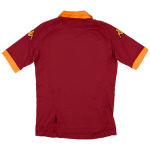 Roma 2012-13 Home Shirt (MB) (Very Good)_1