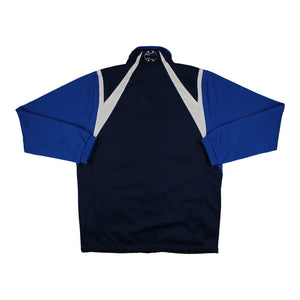 Schalke 2007-08 Adidas Long Sleeve Training Jumper (xl) (Good)_1