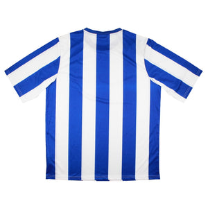 Sheffield Wednesday 2012-13 Home Shirt (Sponsorless) (S) (Excellent)_1