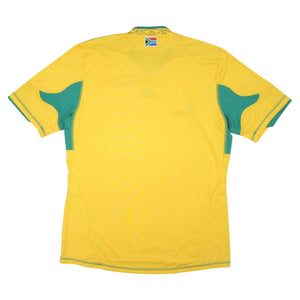 South Africa 2010-11 Home Shirt (Good)_1