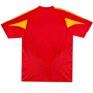 Spain 2004-2006 Home Shirt. (Very Good)_1