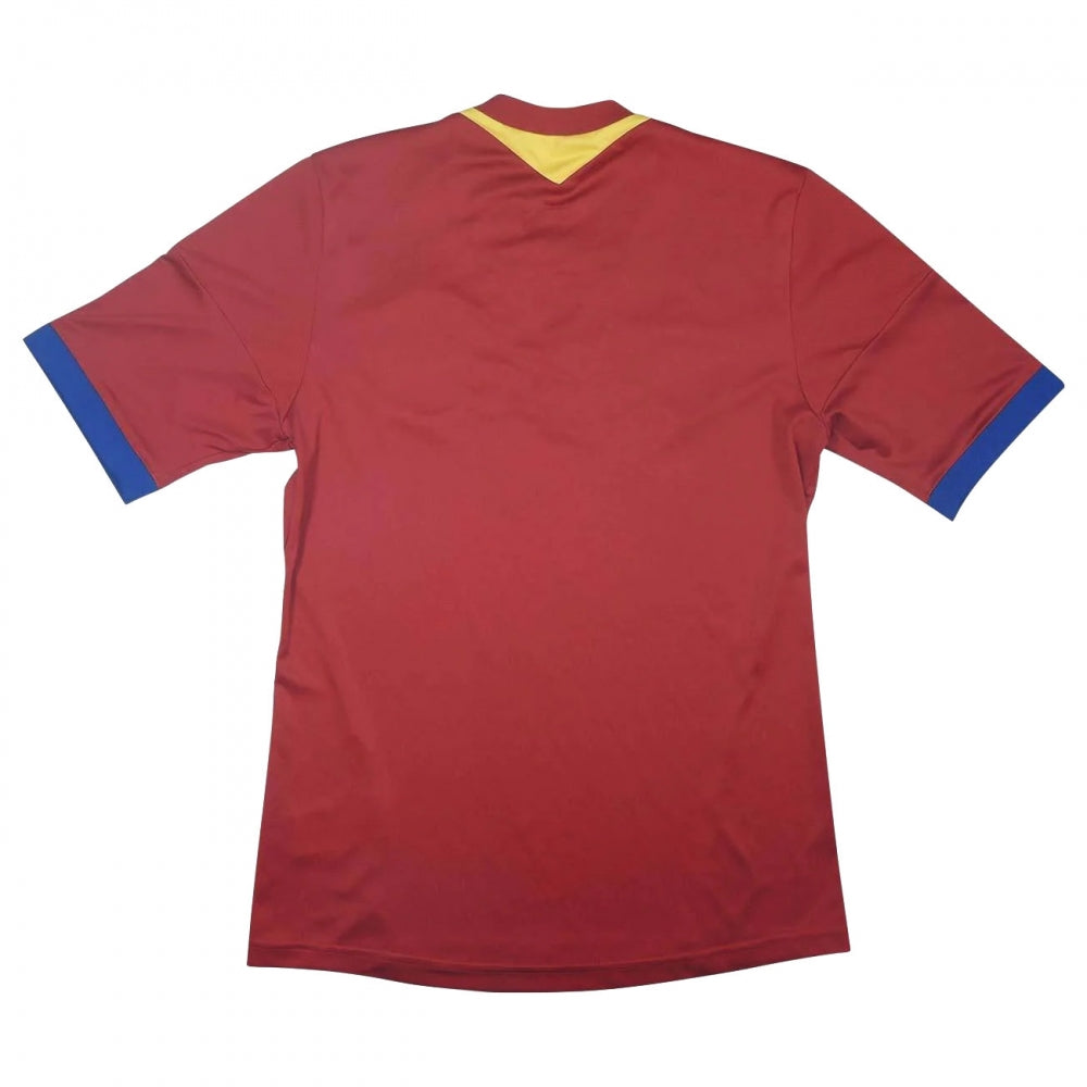 Spain 2012-13 Home Shirt ((Mint) XL)_1