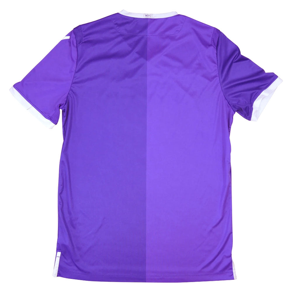 Stoke City 2018-19 Away Shirt (Kids) ((Excellent) XLB) (Your Name)_4