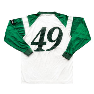 Tokyo Verdy 1996 Youth Player Worn Away Shirt (#49) ((Very Good) L)_1