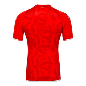 Tunisia 2021-22 Home Shirt (Excellent) (L) ((Excellent) L)_1