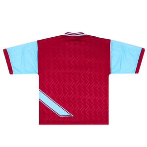 West Ham 1993-95 Home Shirt (Good)_1