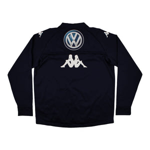 Wolfsburg 2014-16 Long Sleeve Training Jumper (L) (Very Good)_1