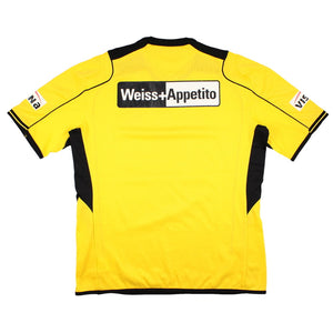 Young Boys 2012-13 Home Shirt (L) (Very Good)_1