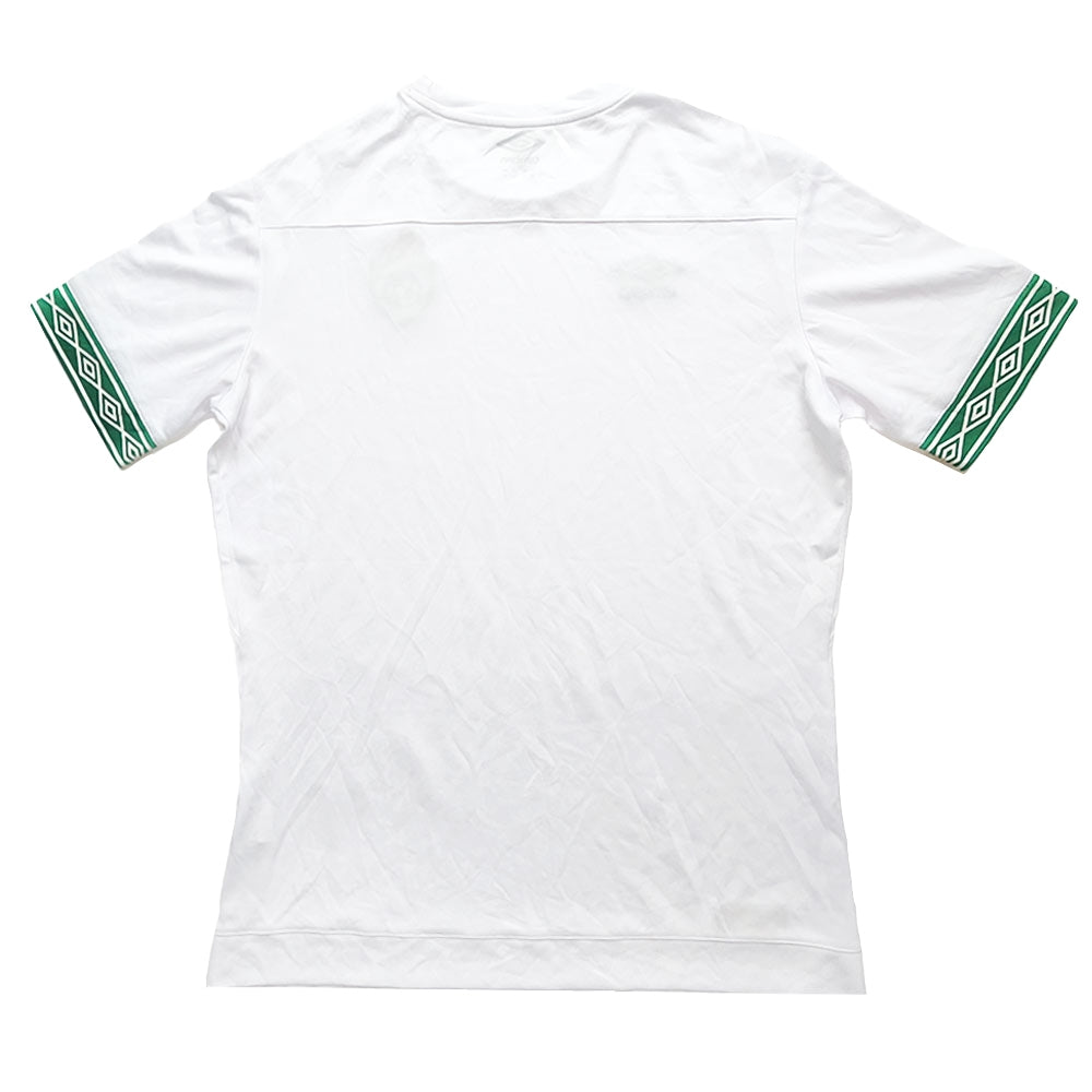 Zimbabwe 2019-20 Away Shirt ((Mint) L)_1