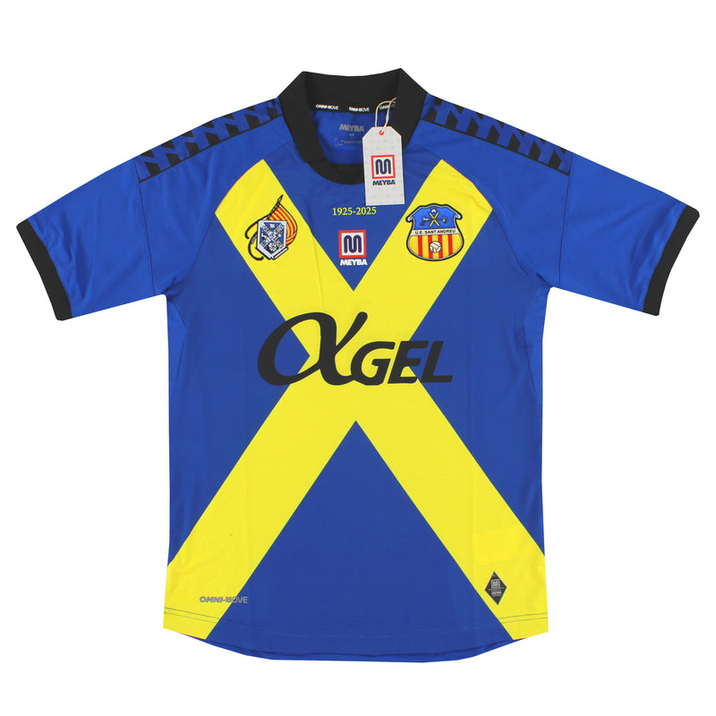 2025-26 Sant Andreu Meyba Centenary Away Shirt *BNIB* XXXL