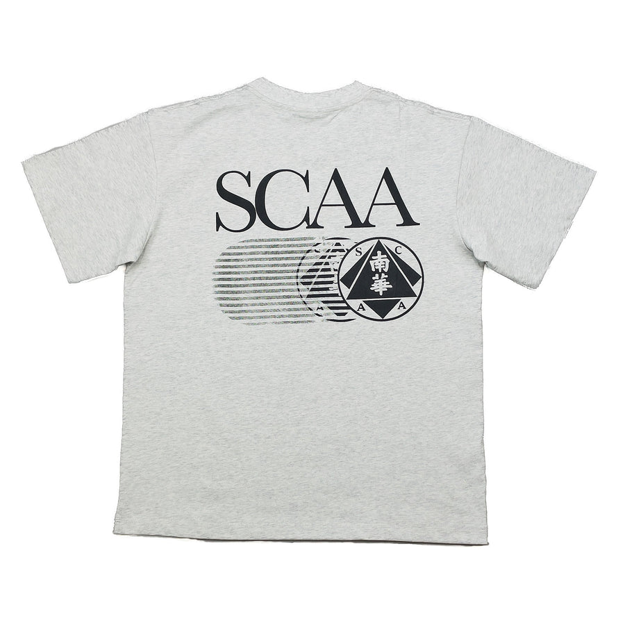South China Graphic Tee - Black
