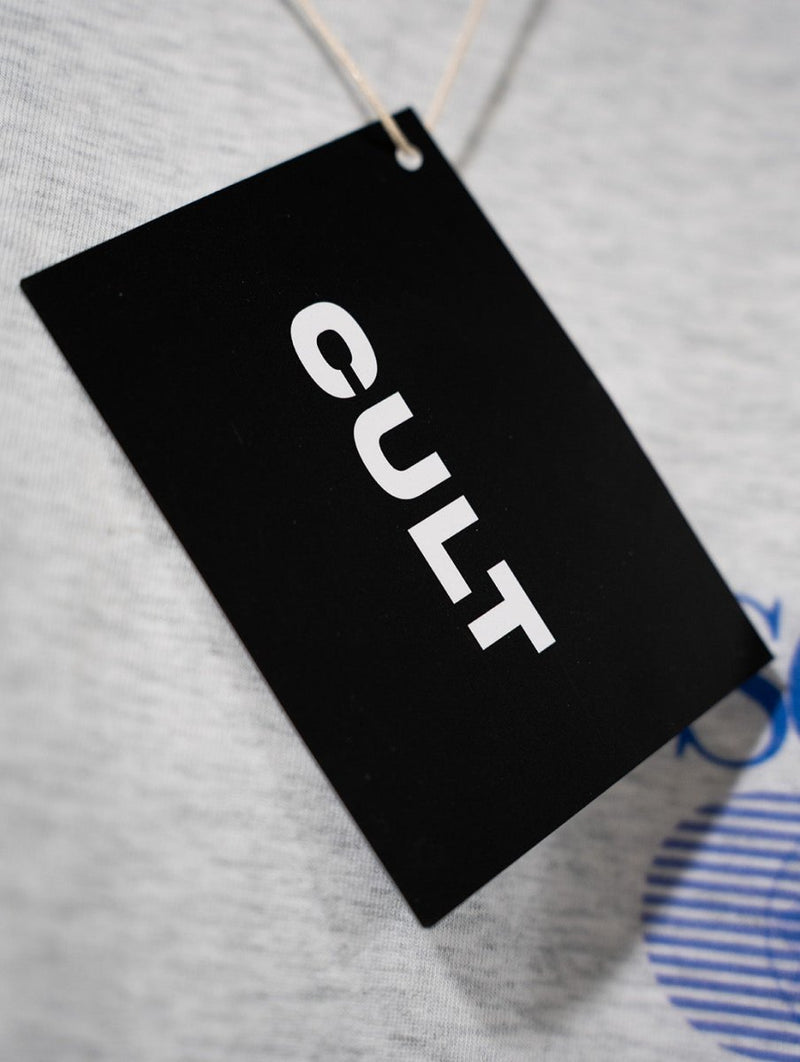 South China Graphic Tee - Blue