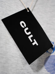 South China Graphic Tee - Blue