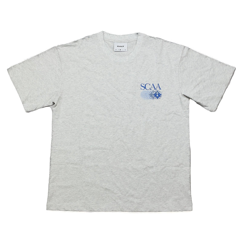 South China Graphic Tee - Blue