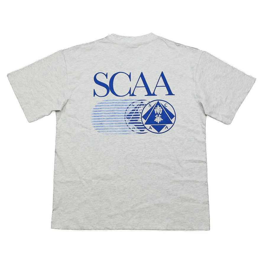 South China Graphic Tee - Blue