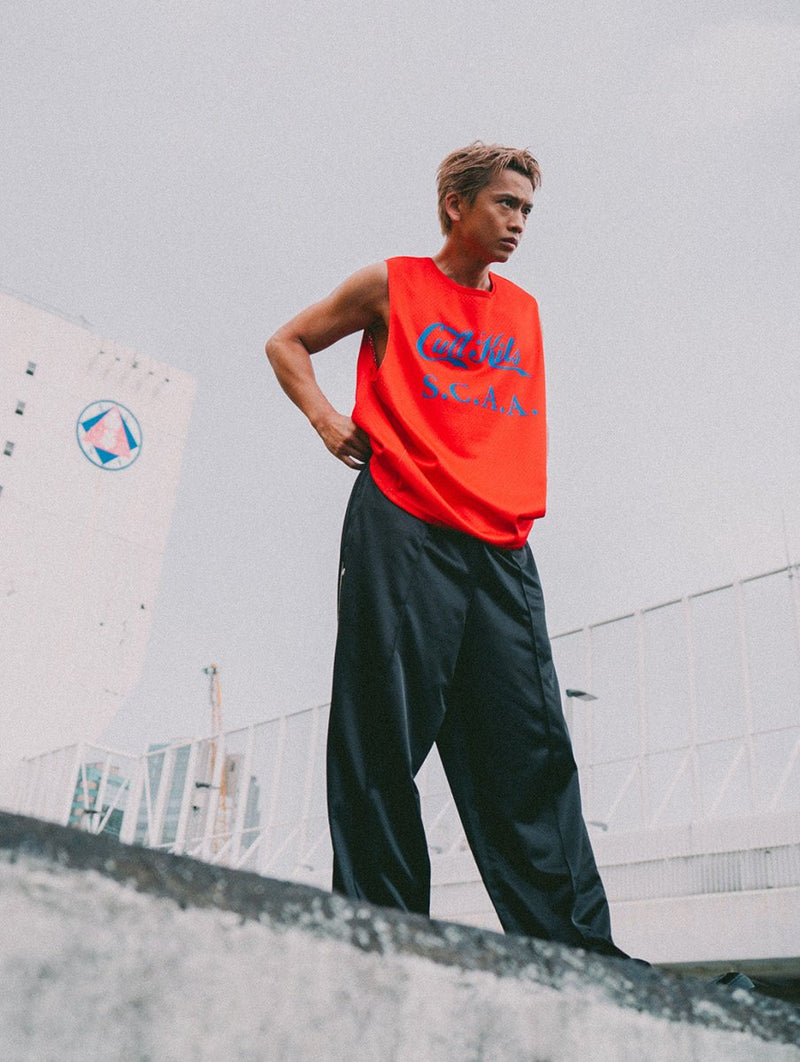 South China Legacy Vest - Red