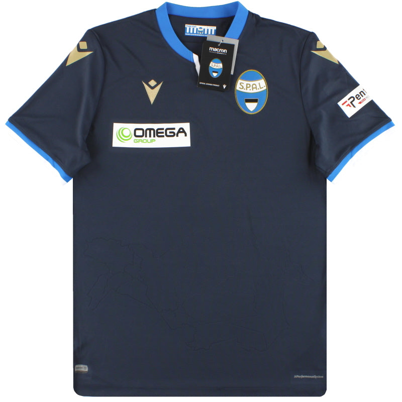 2019-20 SPAL Macron Third Shirt *w/tags* S