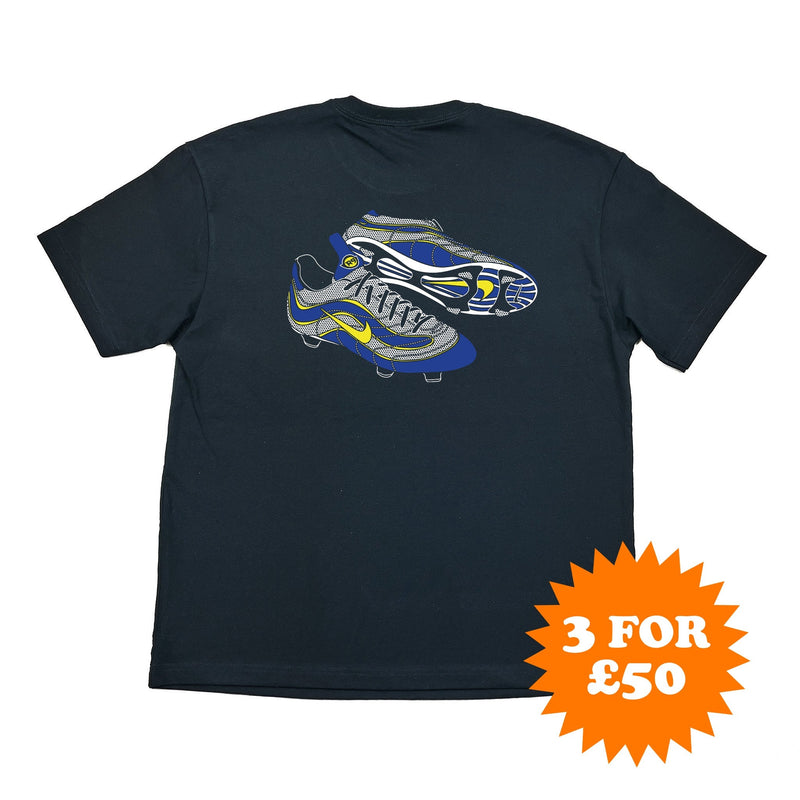 The Cult R9 - Ronaldo Nike Mercurial Boot Tee