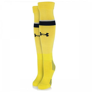 2015-2016 Tottenham Away Goalkeeper Socks (Yellow)_0