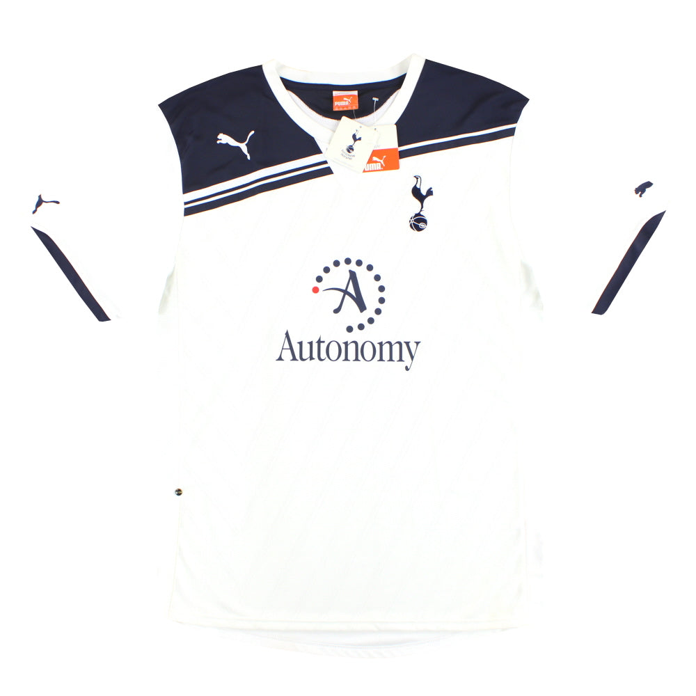 2010-11 Tottenham Puma Home Shirt *w/tags* XXL