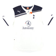 2010-11 Tottenham Puma Home Shirt *w/tags* XXL