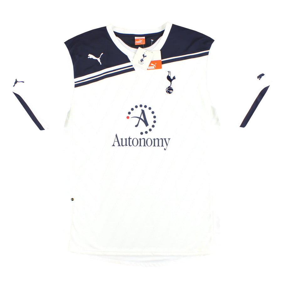2010-11 Tottenham Puma Home Shirt *w/tags* XXL
