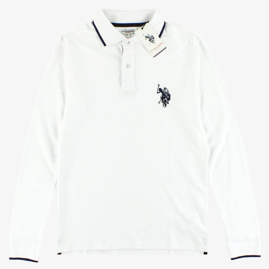 U.S. POLO ASSN. Men´s Polo Long Sleeve Shirt *BNIB*