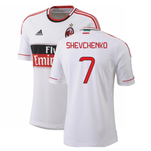 AC Milan 2012-13 Away Shirt (XSB) (Mint) (Shevchenko 7)_0