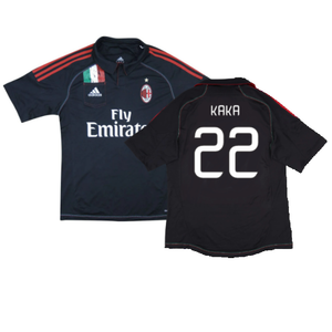 AC Milan 2012-13 Third Shirt (M) (Very Good) (Kaka 22)_0