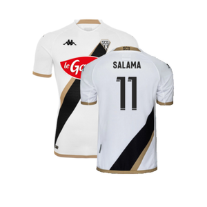 Angers SCO 2022-23 Away Shirt (L) (Excellent) (Salama 11)_0