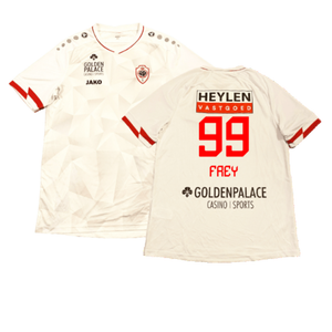 Antwerp 2021-22 Away Shirt (L) (Frey 99) (Excellent)_0