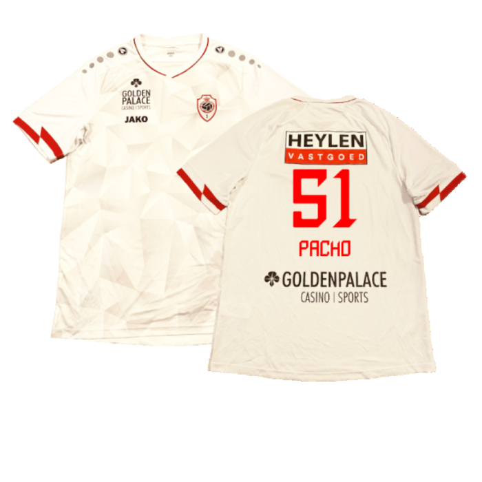 Antwerp 2021-22 Away Shirt (L) (Pacho 51) (Excellent)