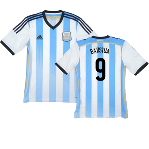 Argentina 2014-15 Home (S) (Good) (Batistua 9)_0