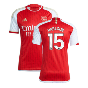 Arsenal 2023-24 Home Shirt (XXLB) (Parlour 15) (Excellent)_0