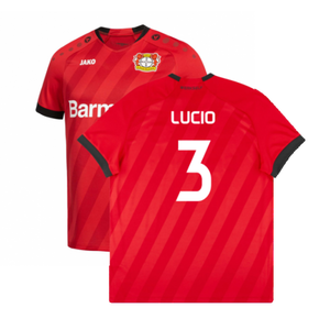 Bayer Leverkusen 2019-20 Home Shirt (Excellent) (Lucio 3)_0