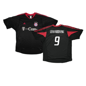 Bayern Munich 2004-06 Third Shirt (L) (Good) (Lewandowski 9)_0