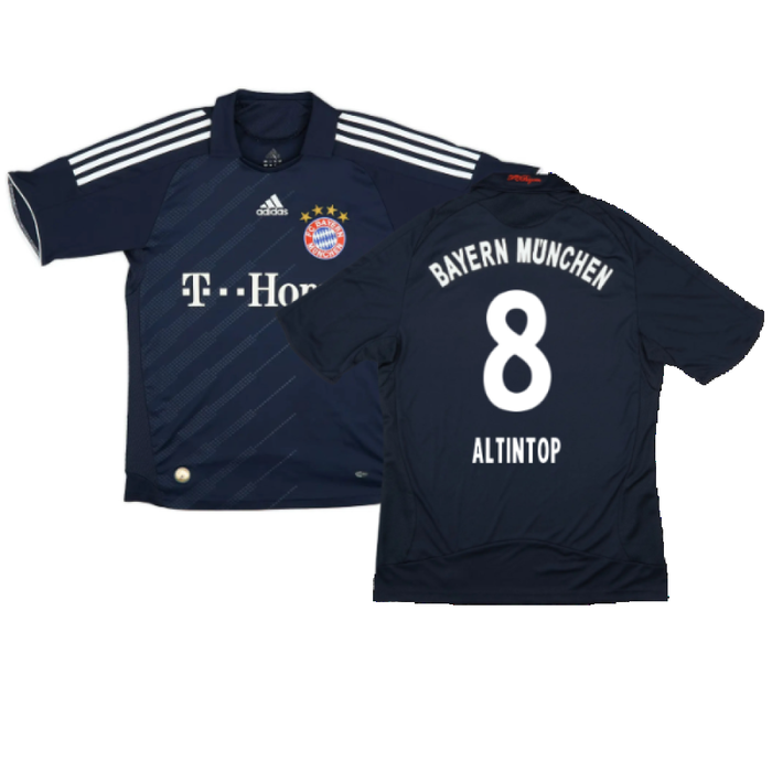 Bayern Munich 2009-10 Home Shirt (L) (Excellent) (Altintop 8)