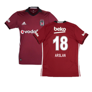 Besiktas 2016-17 Third Shirt (XS) (Very Good) (Arslan 18)_0