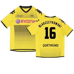 Borussia Dortmund 2011-12 Home Shirt (L) (Very Good) (Blaszczykowski 16)_0