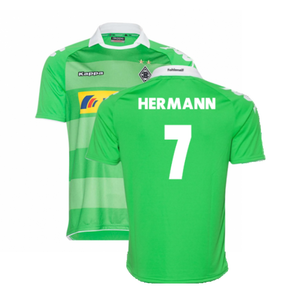 Borussia Monchengladbach 2013-14 Away Shirt (Very Good) (Hermann 7)_0