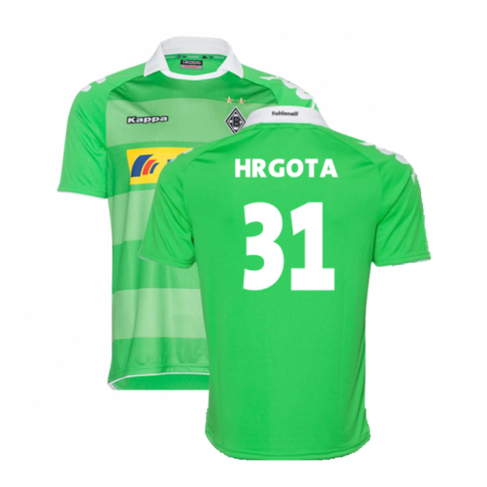 Borussia Monchengladbach 2013-14 Away Shirt (Very Good) (Hrgota 31)_0