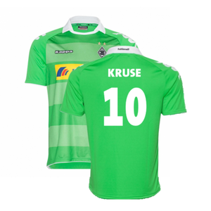 Borussia Monchengladbach 2013-14 Away Shirt (Very Good) (Kruse 10)_0