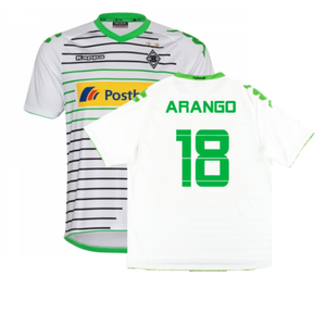 Borussia Monchengladbach 2013-14 Home Shirt (XXL) (Very Good) (Arango 18)_0