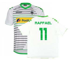 Borussia Monchengladbach 2013-14 Home Shirt (XXL) (Very Good) (Raffael 11)_0