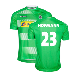 Borussia Monchengladbach 2017-18 Away Shirt (Mint) (Hofmann 23)_0