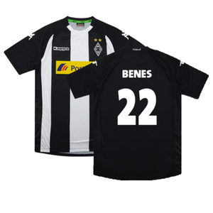 Borussia Monchengladbach 2017-18 Third Shirt (M) (Mint) (Benes 22)_0