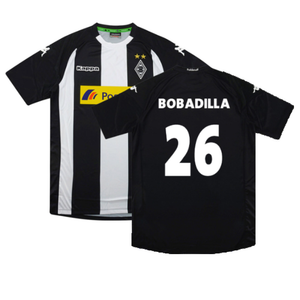 Borussia Monchengladbach 2017-18 Third Shirt (M) (Mint) (Bobadilla 26)_0