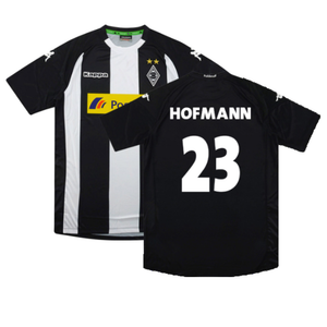 Borussia Monchengladbach 2017-18 Third Shirt (S) Grifo #32 (Mint) (Hofmann 23)_0